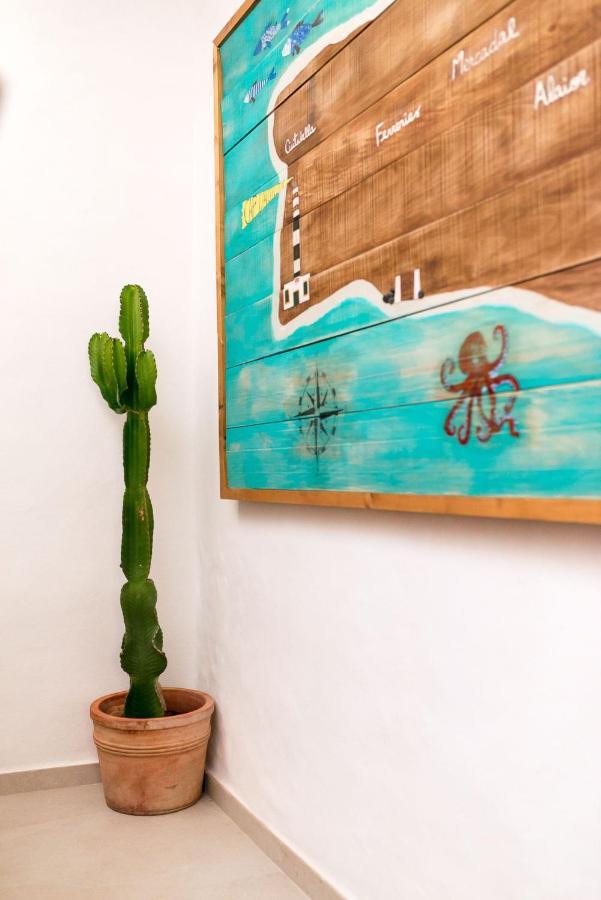 Calma Hotel Ciutadella  Extérieur photo
