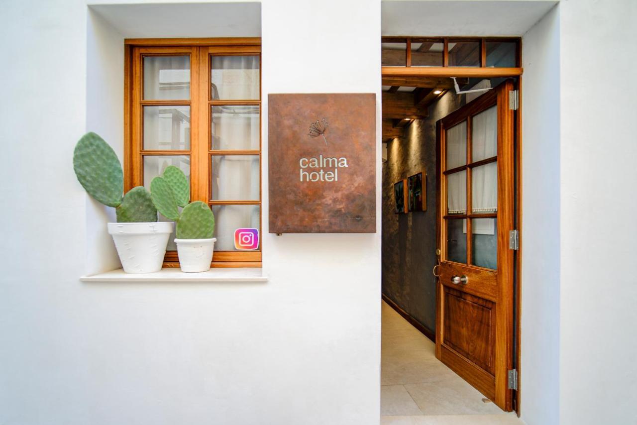 Calma Hotel Ciutadella  Extérieur photo